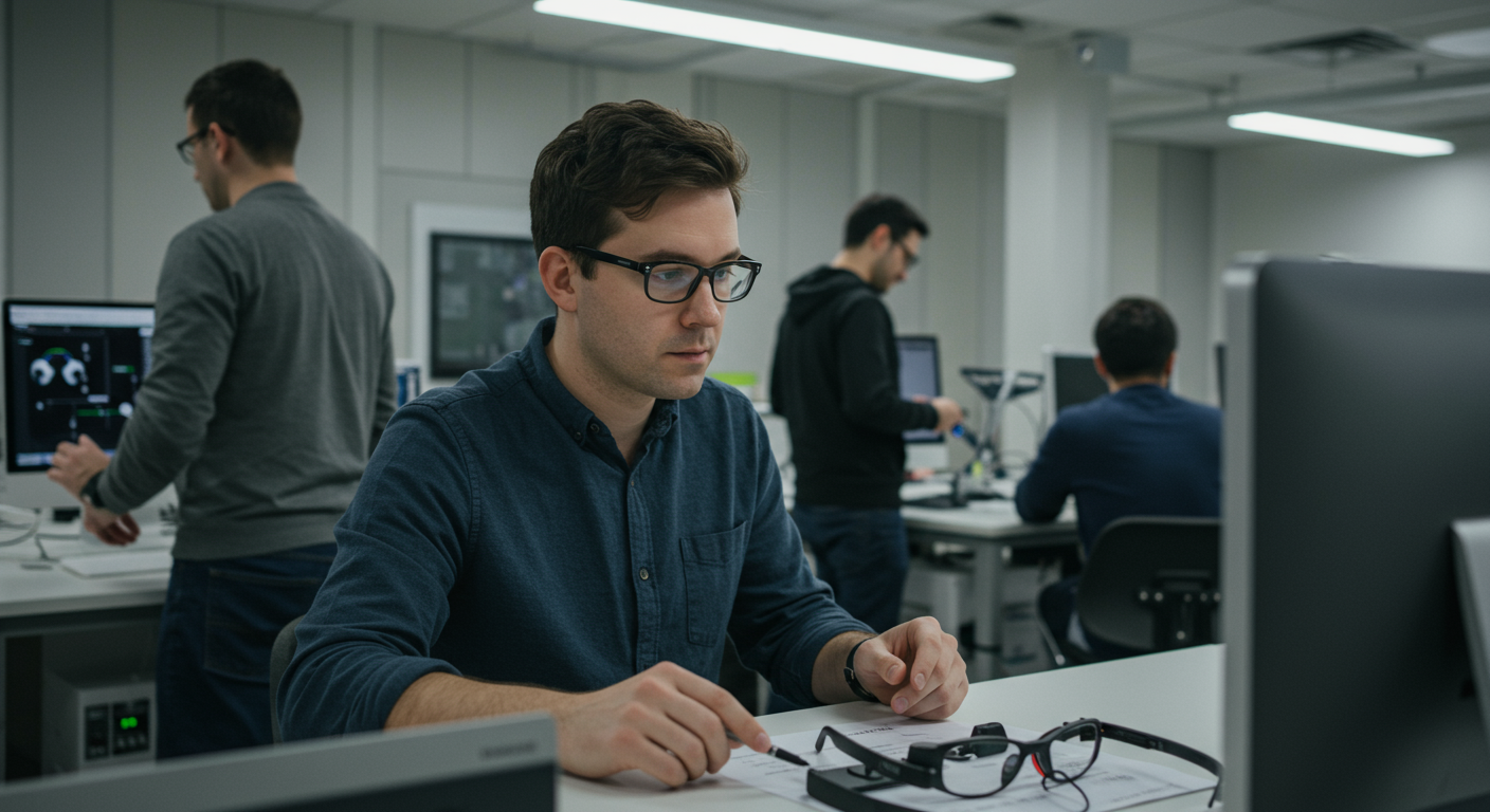 Apple Delays Vision Pro 2 Until 2028, Shifts Engineering Focus to Smart Glasses Development