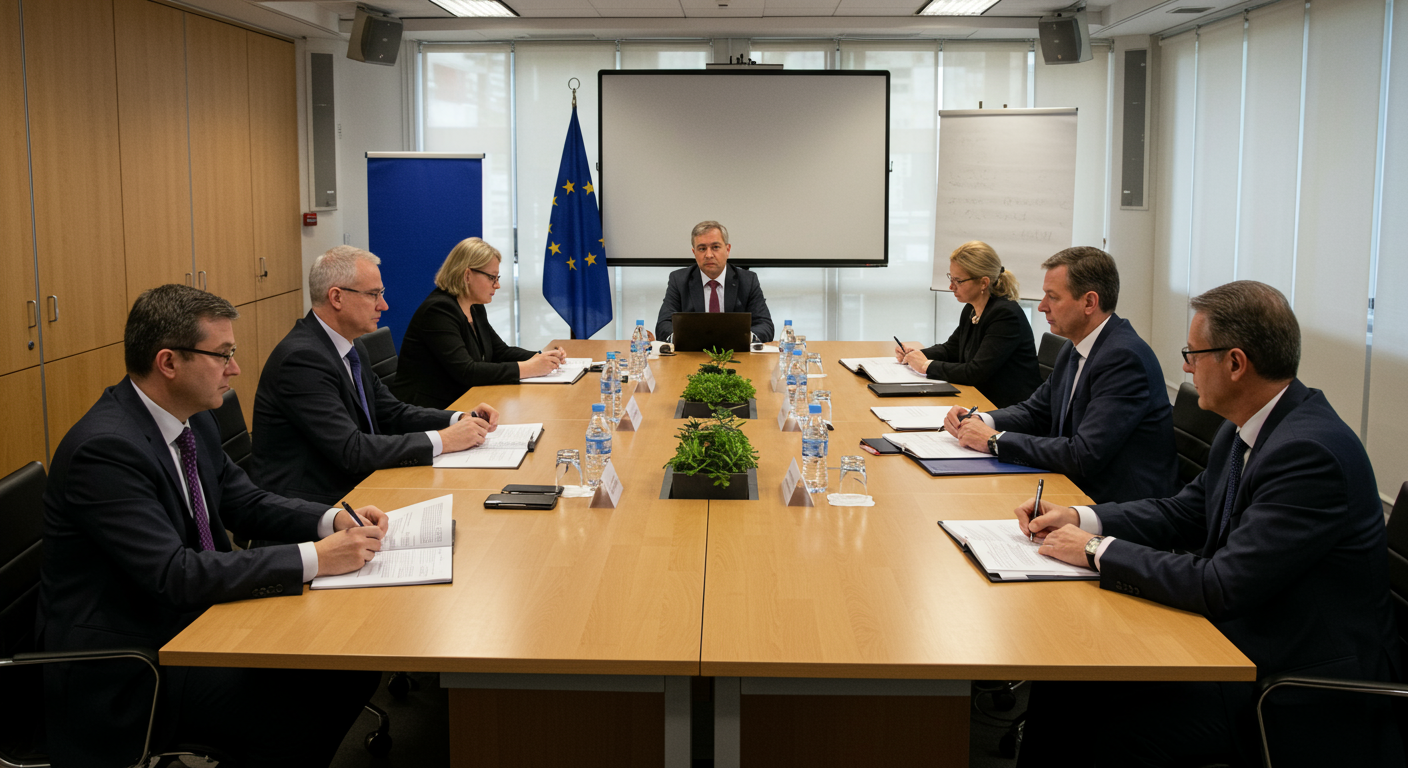 EU AI Act's August High-Risk Deadline in Jeopardy After Digital Omnibus Trilogue Collapse