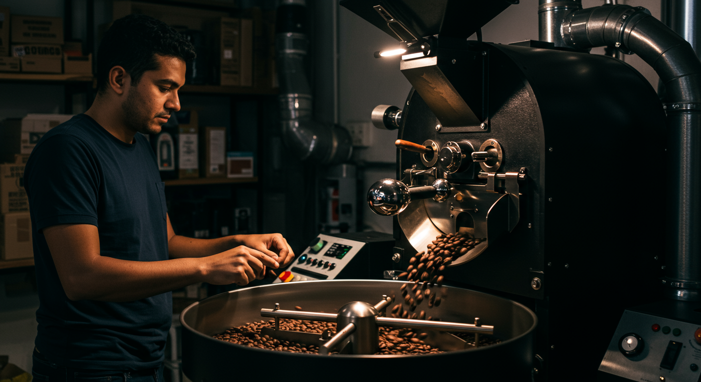 Ecuador's Premium Coffee Revolution: Local Roasters Challenge Import Dominance