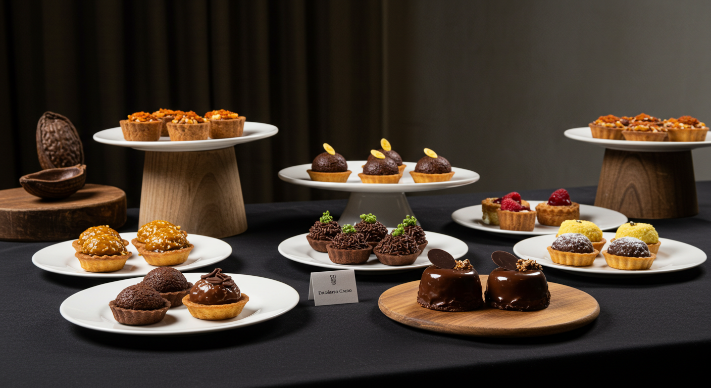 República del Cacao Partners With Spain’s Paco Torreblanca Pastry Prize