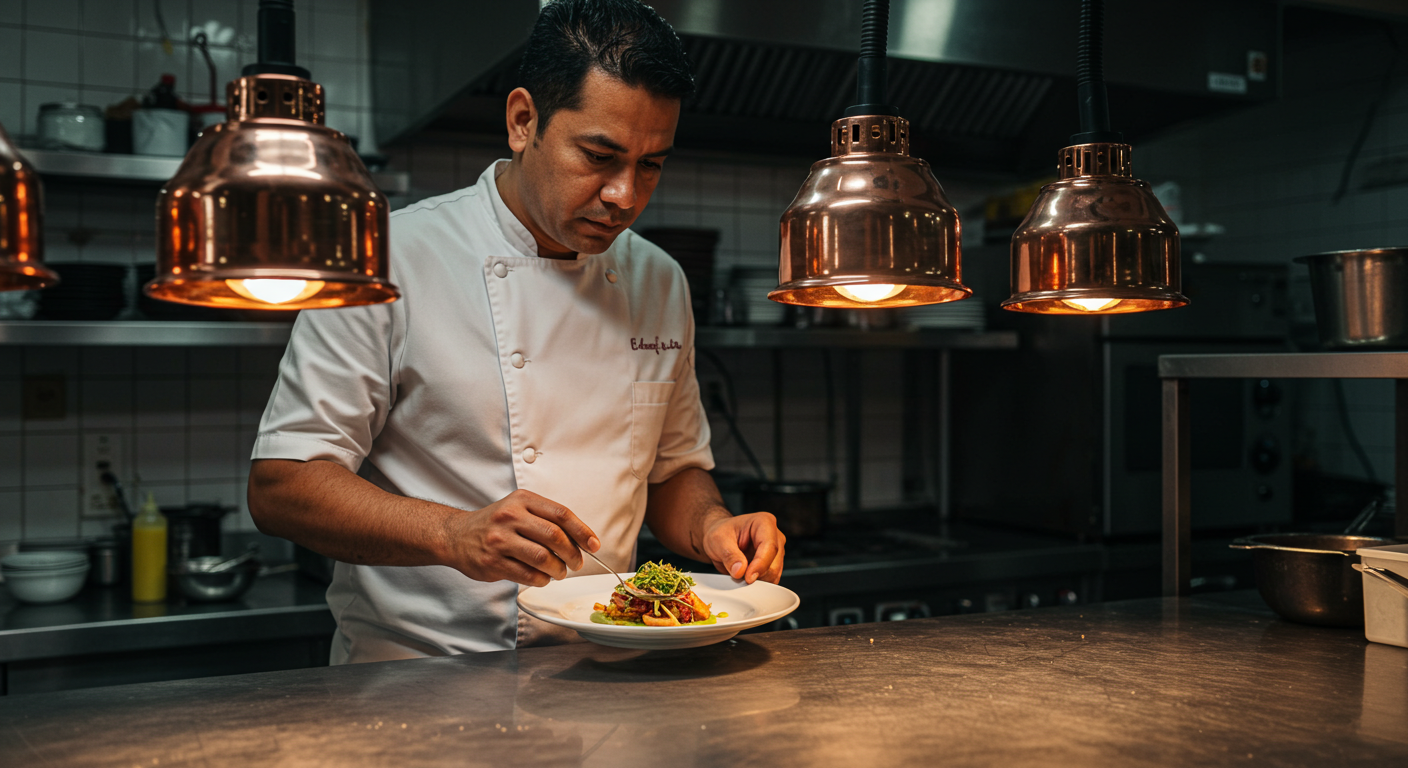 Cook’s Restaurant in Cuenca Showcases Local Ecuadorian Ingredients Through Contemporary Cuisine