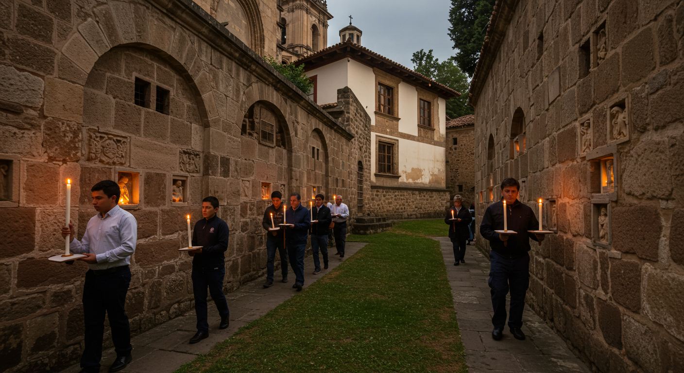 Cuenca’s Candlelit Ghost Lore May Be Spreading Beyond Conceptas