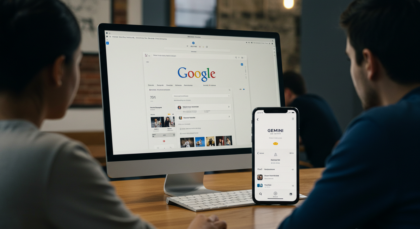 Google Says Gemini 3.5 Flash Is Now the Default for Search AI, With 3.5 Pro Expected This Month