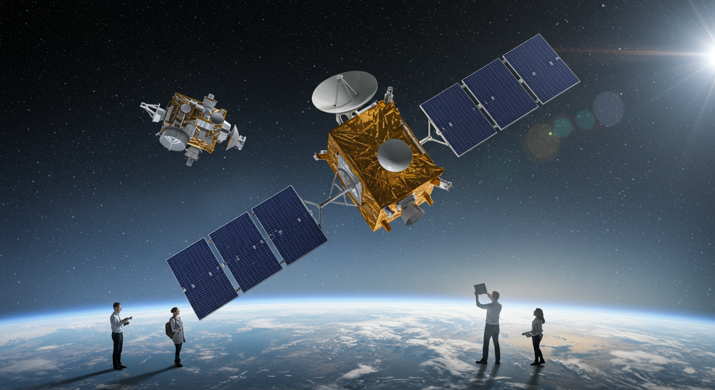 No Verified Evidence Yet for SpaceX ‘AI1’ Orbital Data Center Claim