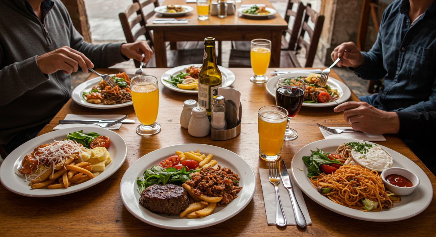 Ecuador’s Rare May Deflation Brought Food Relief, but Cuenca Still Feels Costly for Dining Out