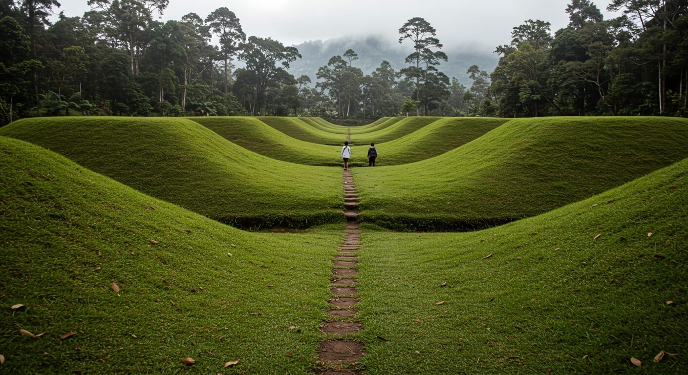 A Reported LiDAR Discovery Near Quito Inspires Wonder and Caution