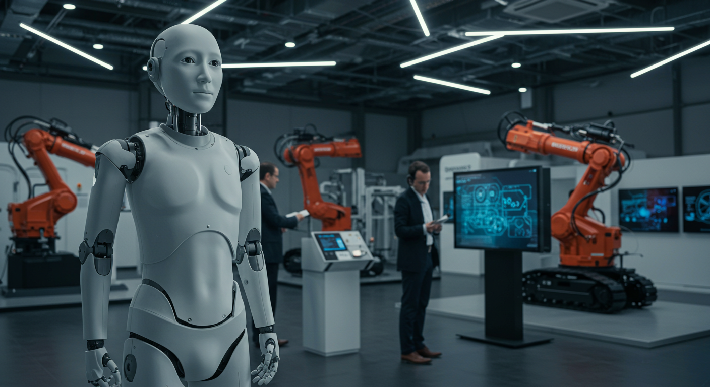 Unitree’s IPO Milestone Shines a Light on China’s Humanoid Robot Market