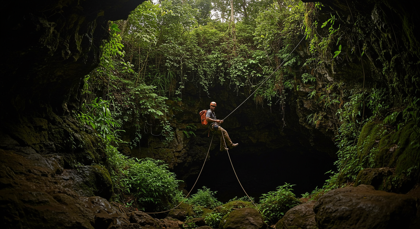 Will Smith, Cueva de los Tayos, and the Pull of Ecuador’s Greatest Cave Legend