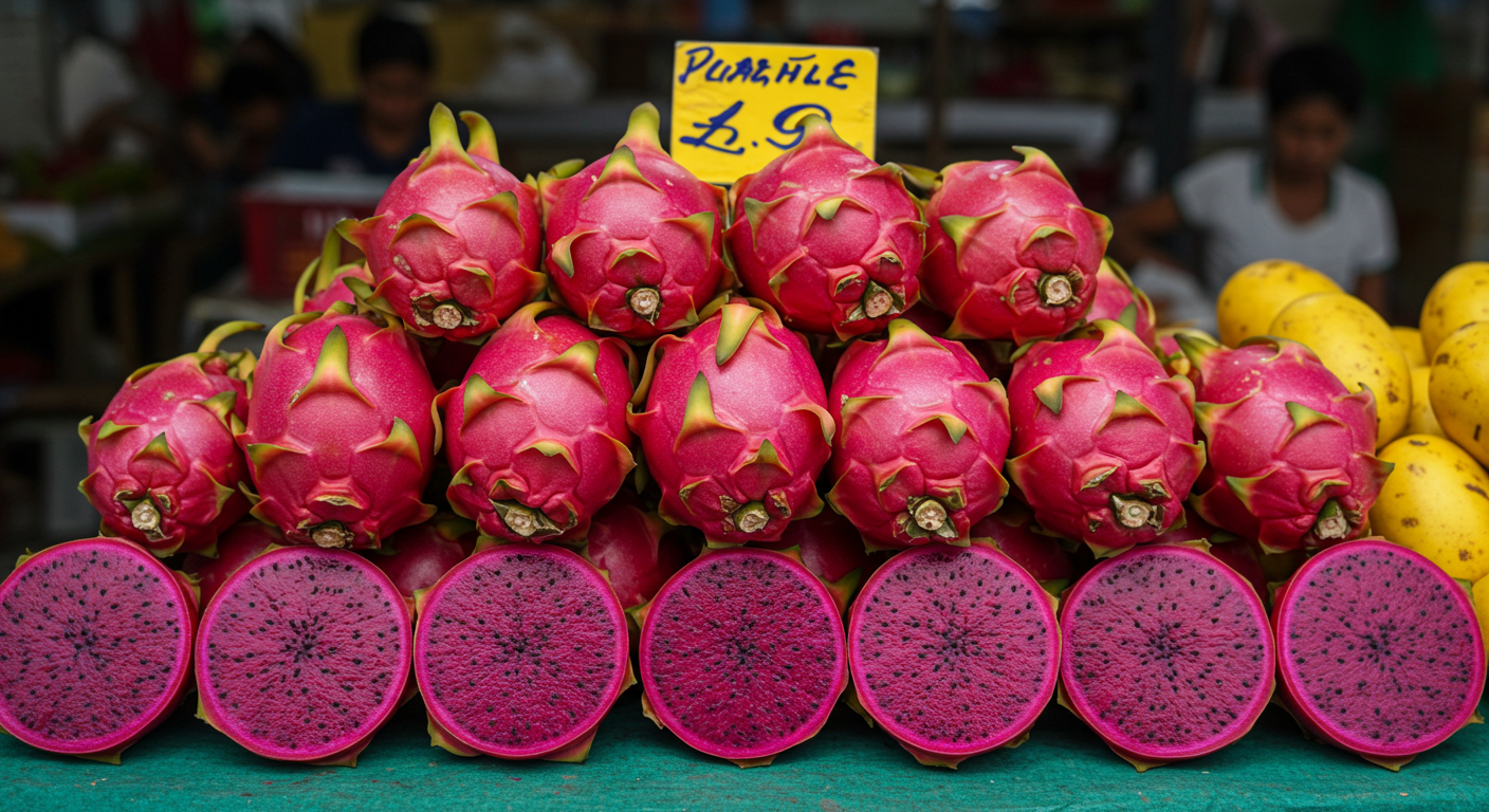 Ecuador’s Dragon Fruit Export Boom Is Reaching the Table, and Cañar May Feel the Spillover