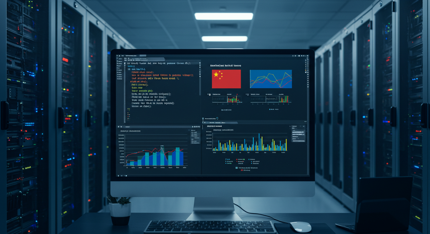 Chinese A.I. Coding Models Are Turning Up the Price Pressure