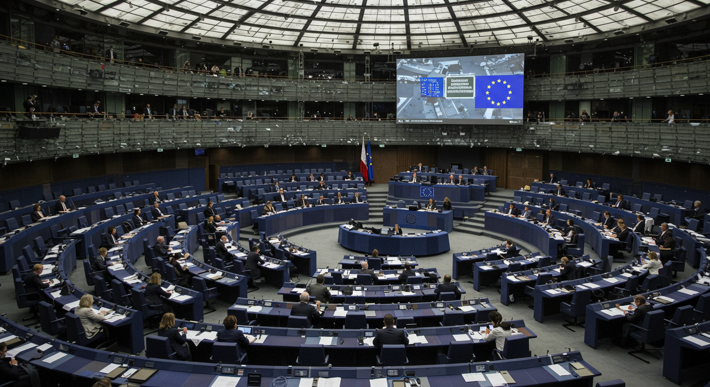 What the EU Actually Changed on AI Rules and Synthetic Intimate Imagery