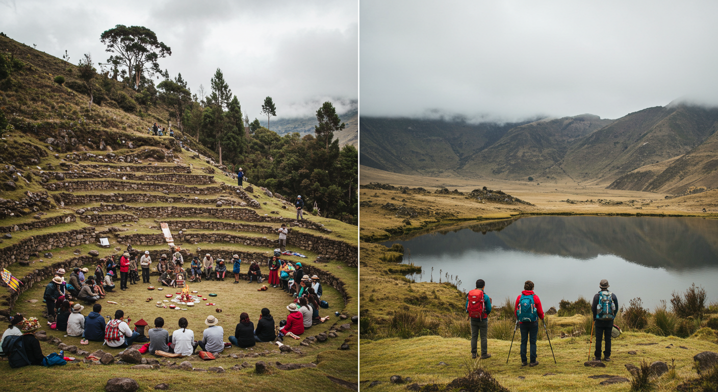 Cuenca’s June Solstice Offers a Quiet Contrast Between Pumapungo and Cajas