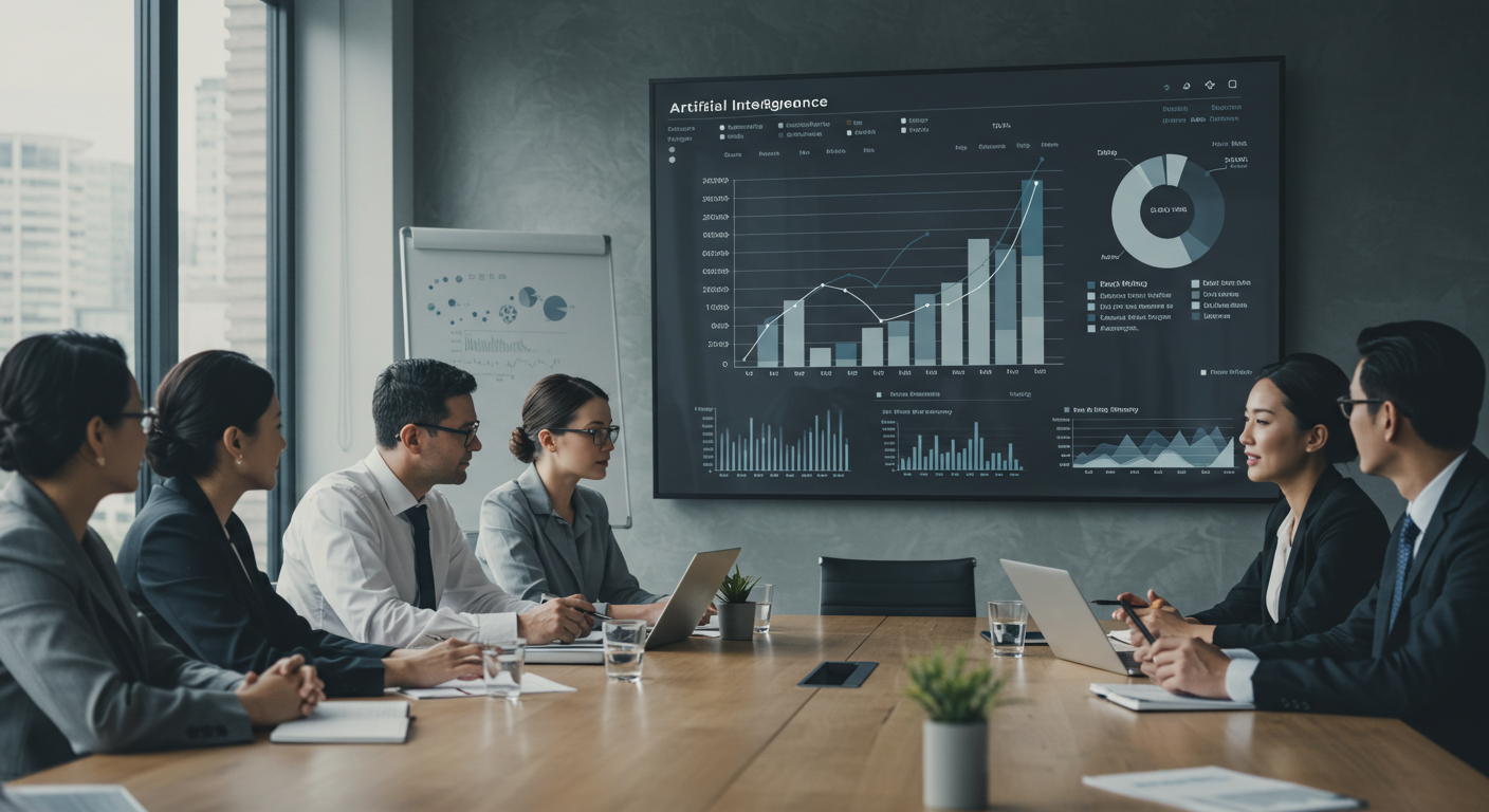 Enterprises Are Spending Billions on AI, but Clear Profit Gains Still Lag
