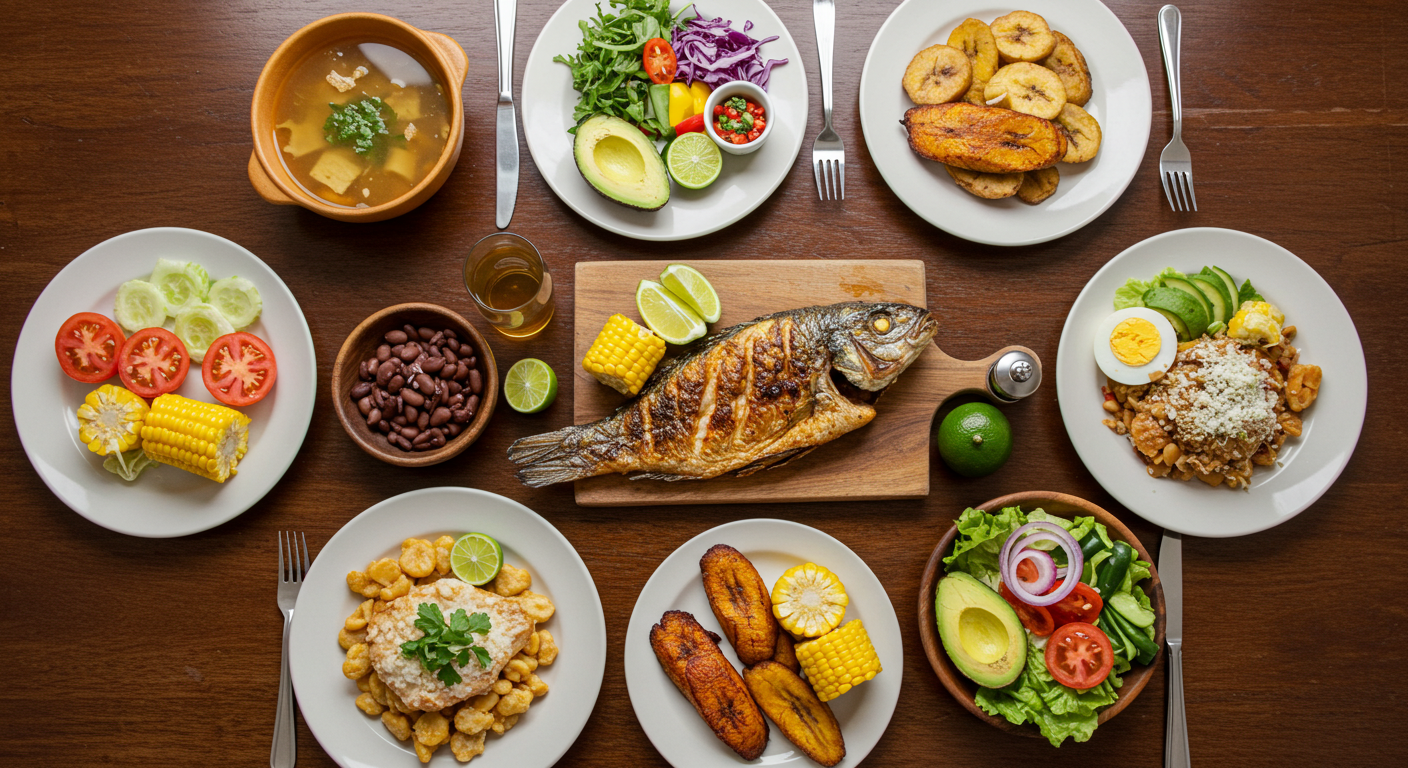 Why Ecuadorian Food Is Healthier Than You Might Expect