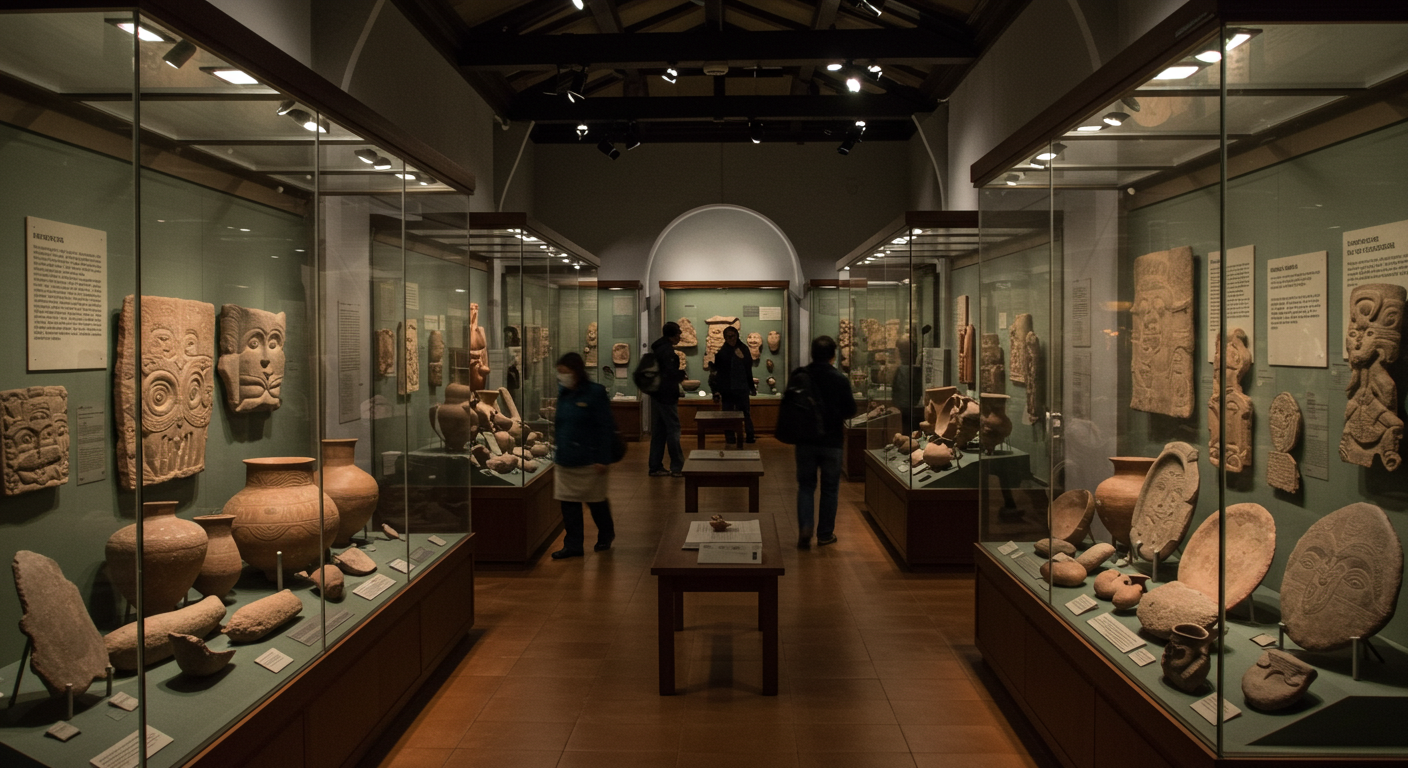 Why a Reported Caranqui Museum Project Could Matter Far Beyond Opening Day