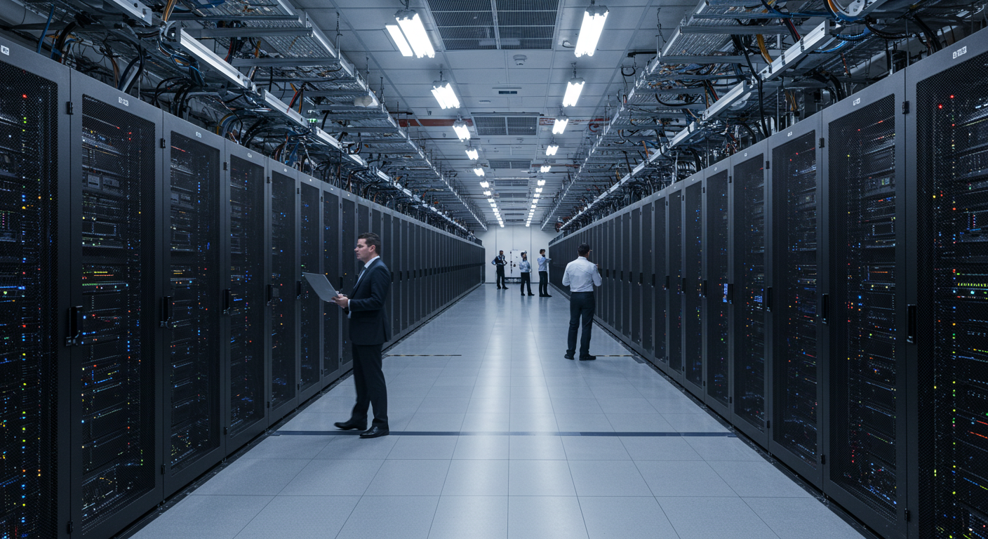 Hyperscale AI Data Centers and the Energy Crisis They Create