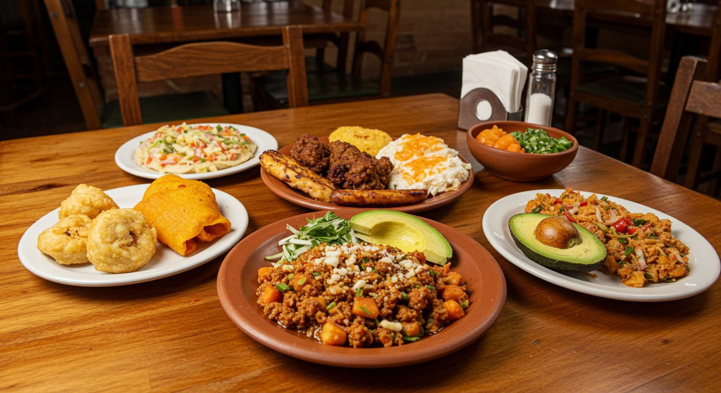 Best Restaurants in Cuenca for Traditional Ecuadorian Food