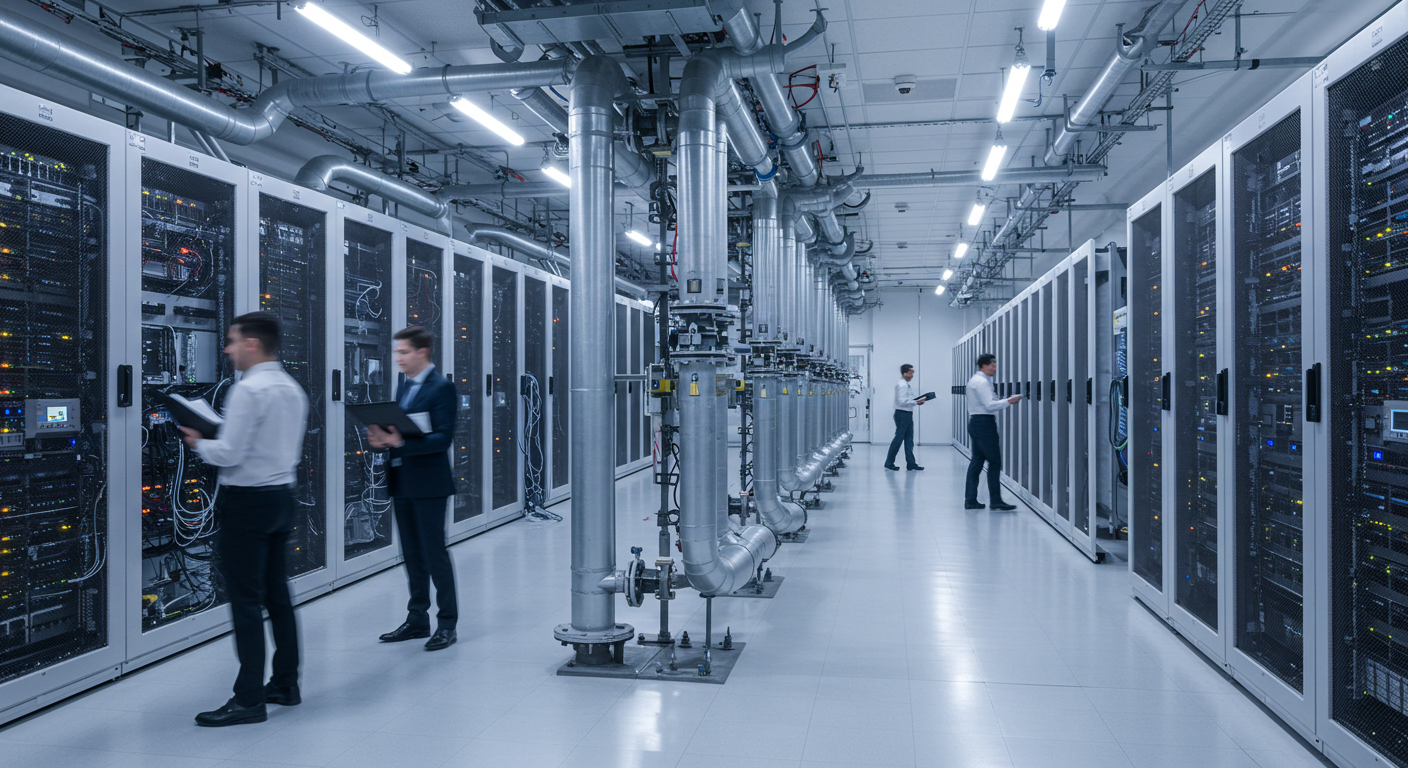 NVIDIA’s Rubin Racks Signal a New Era of AI Data Center Power