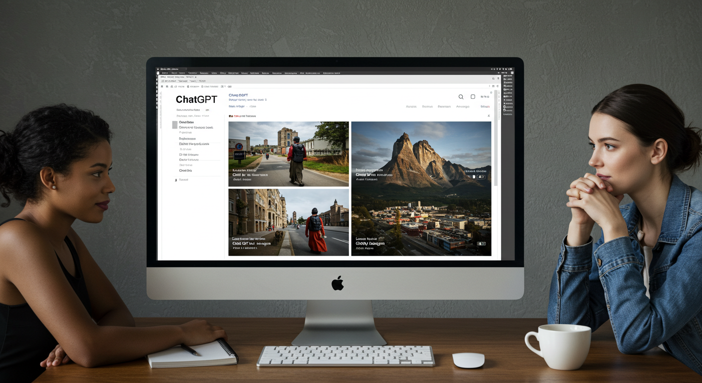 Getty Images and OpenAI Sign Multi-Year Deal to Bring Licensed Photos to ChatGPT Search