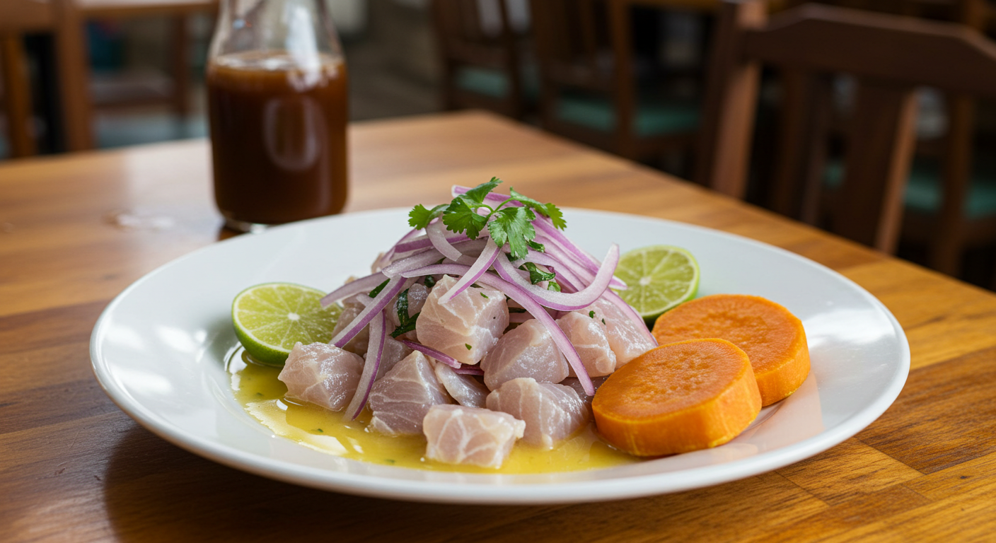 As Peru Marks Ceviche Day, Cuenca Makes Room for a Coastal Classic at 2,500 Meters