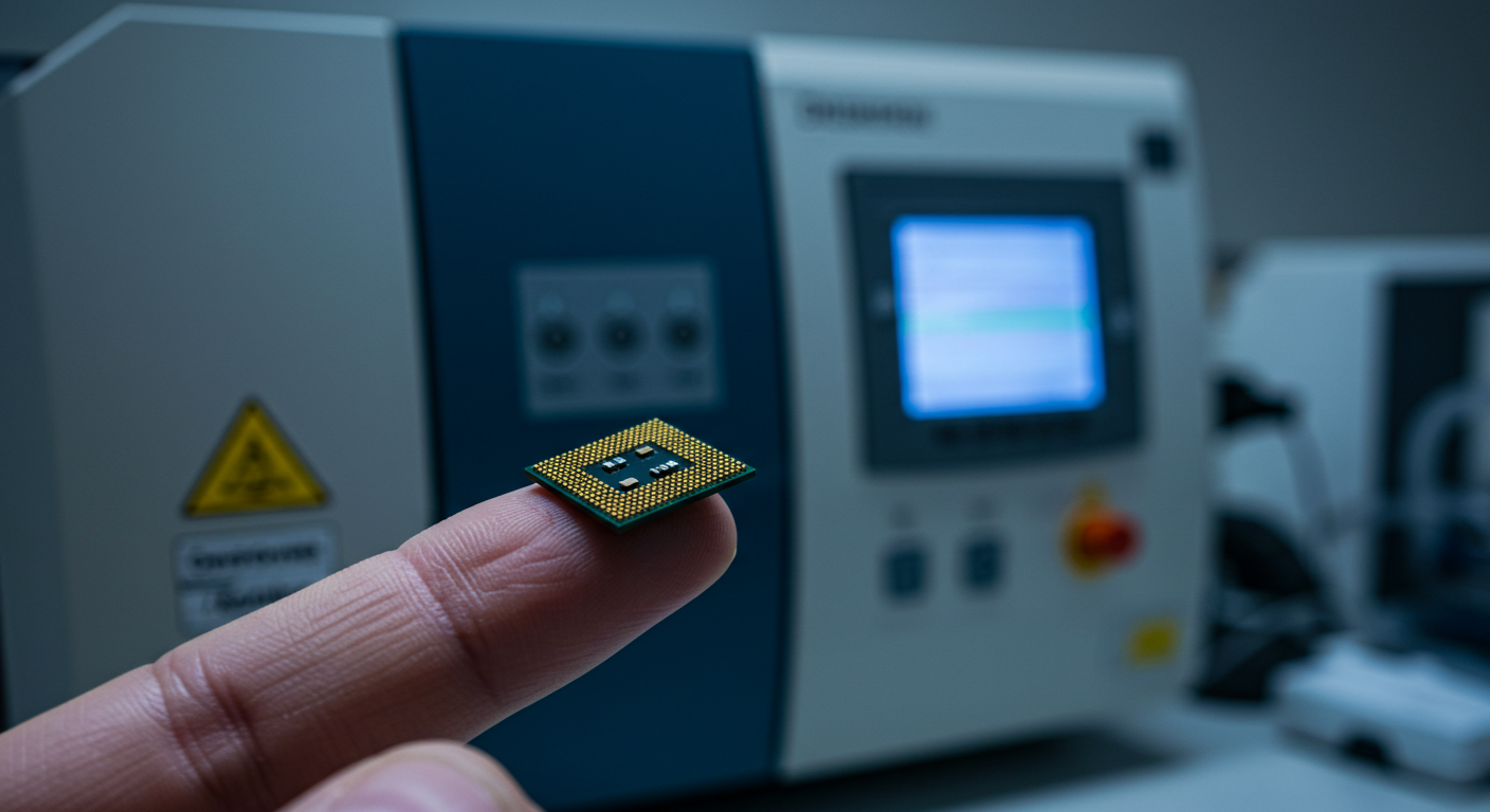 IBM Didn’t Unveil a Sub-1-Nanometer Chip. It Announced a 2nm Breakthrough.