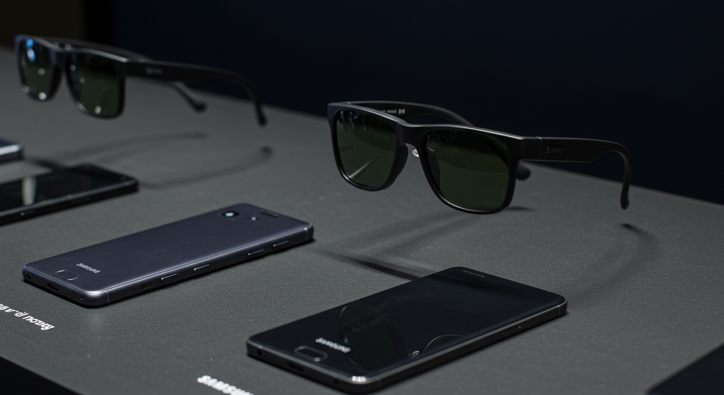 Samsung’s July 22 XR Reveal Could Set the Tone for the 2026 Smart-Glasses Race