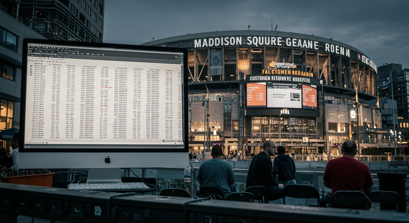 Madison Square Garden Sports Breach May Expose 26 Million Records