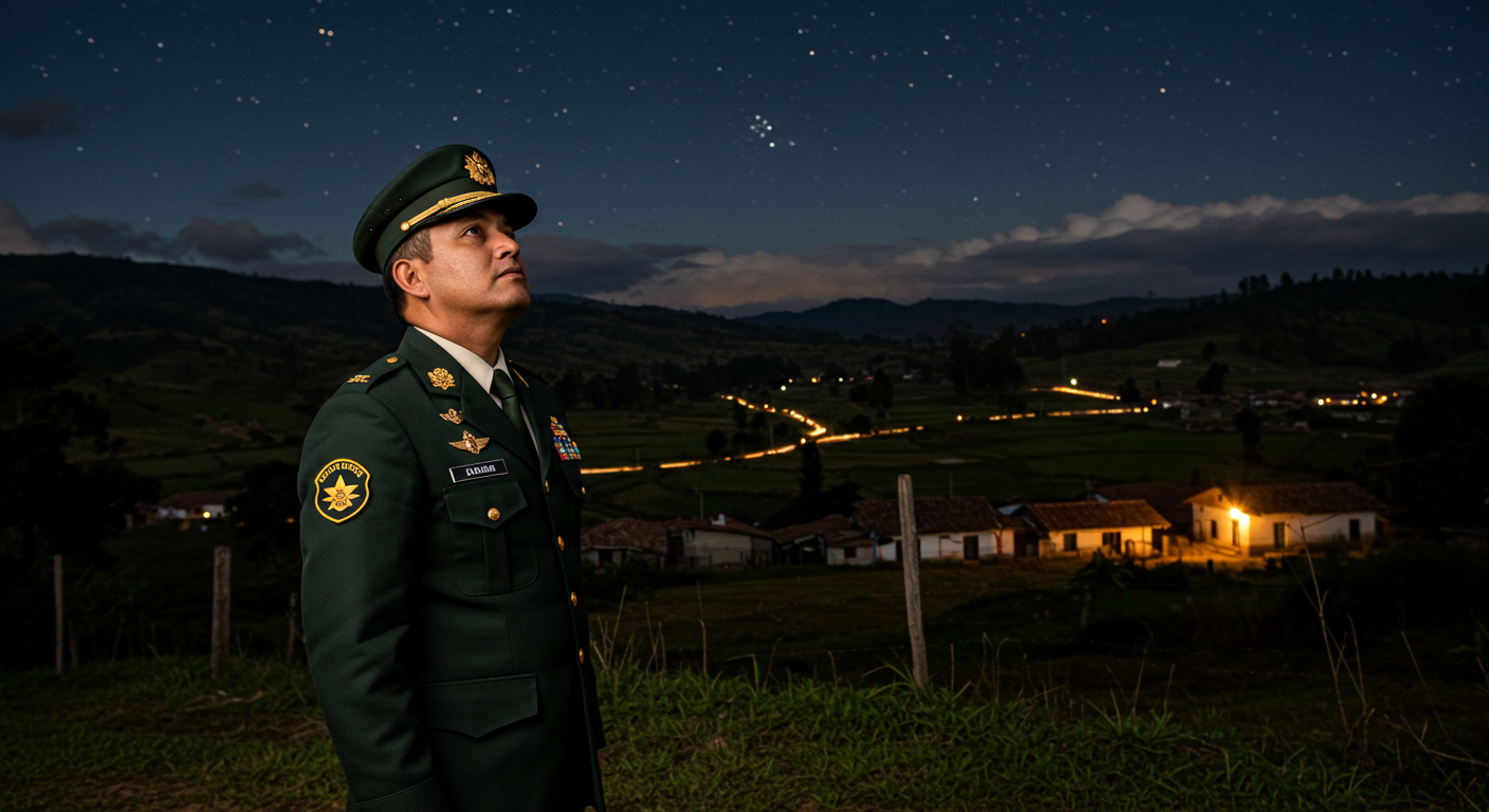 The Night an Ecuadorian Colonel Opened Fire on a UFO: An Expat Legend Worth Examining