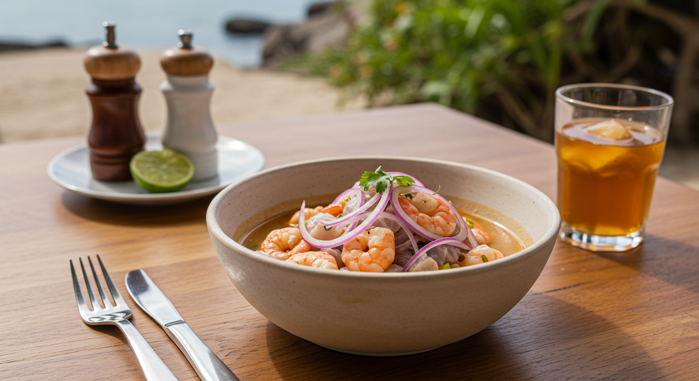 Whale Season Meets Ceviche Season: What to Eat in Manabí as Humpbacks Return