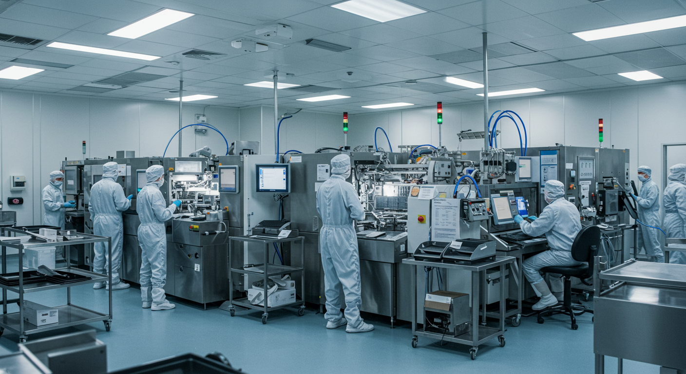 Meta-Samsung $6.5 Billion 2nm Chip Order: What's Actually Confirmed So Far