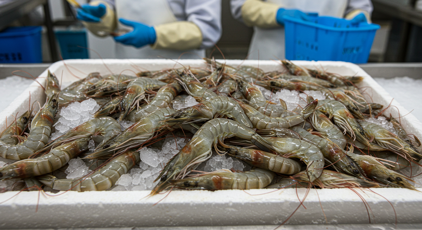 China-Ecuador Shrimp Export Dispute: What It Could Mean for Local Seafood Menus