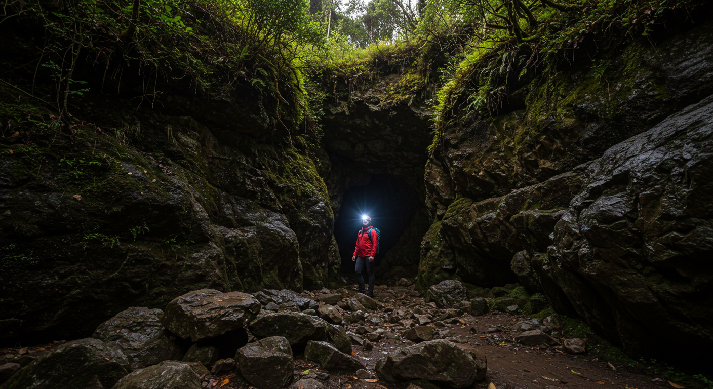 An Ecuadorian Explorer Says He Met Three Faceless Beings Deep Inside the Cueva de los Tayos