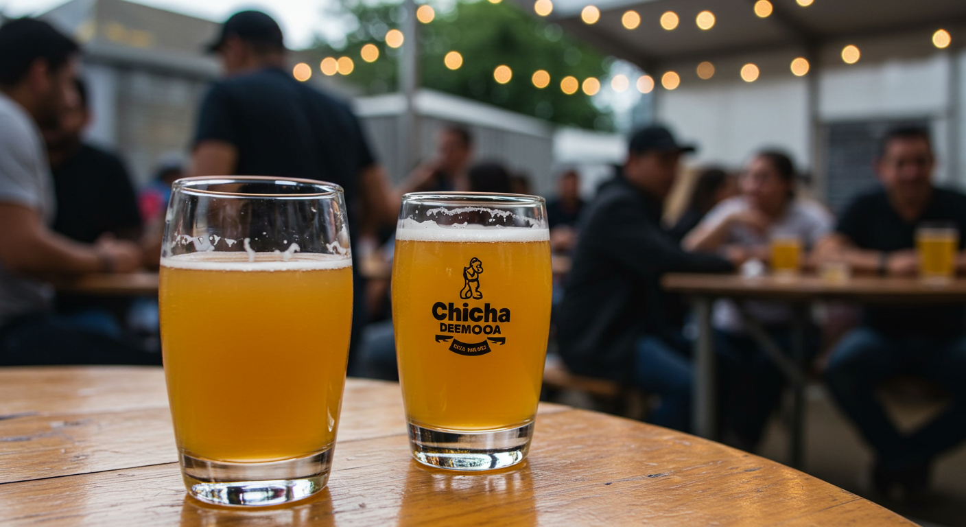 Ecuador's Chicha Beer Moment: 180 Breweries Gather for the 10th Copa Cervecera