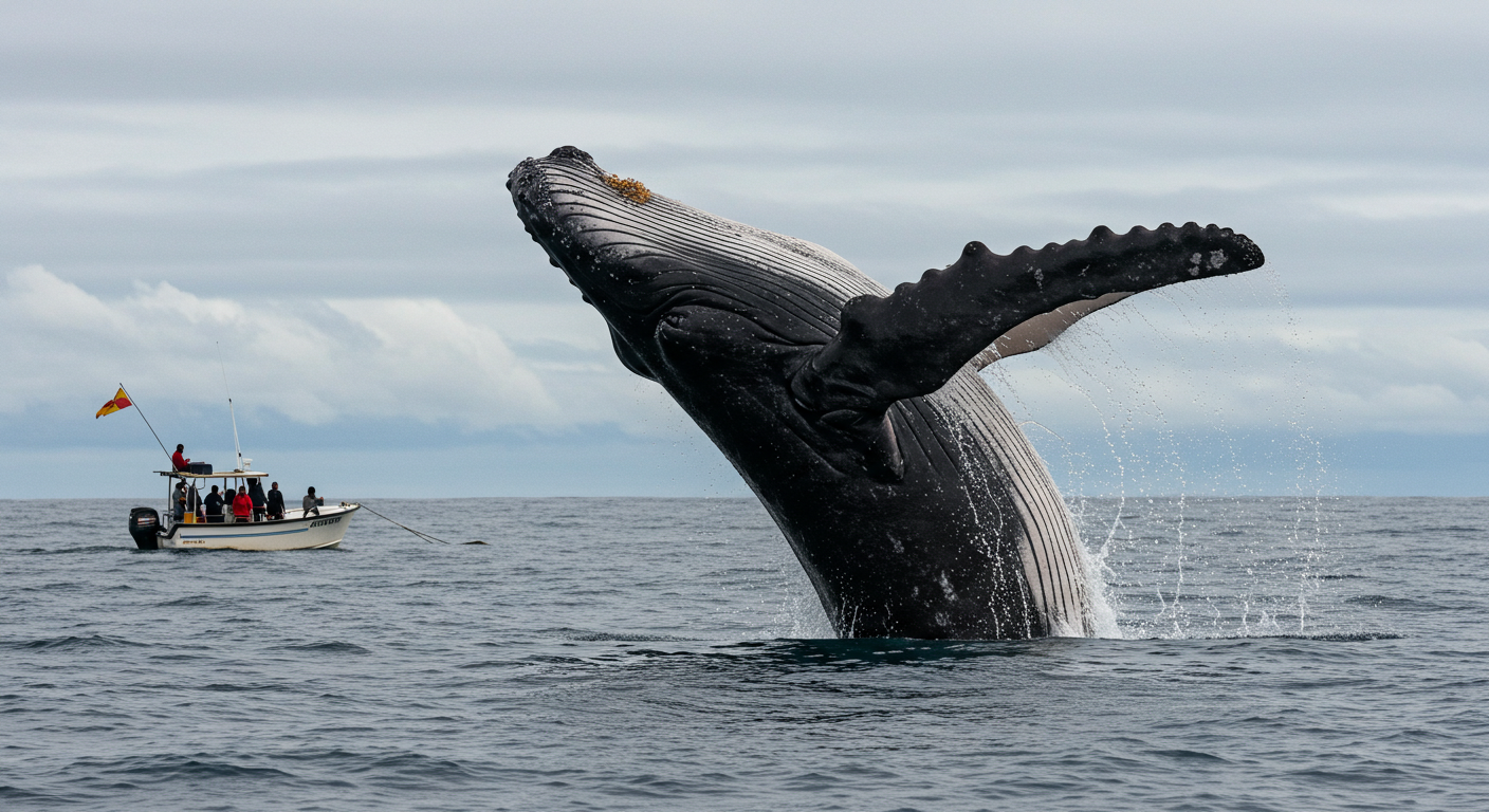Whale Season in Puerto López: An Expat's Front-Row Seat to Ecuador's Humpback Migration