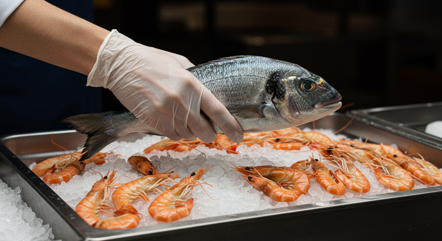 Seafood Markets in Ecuador: Where Locals Really Shop