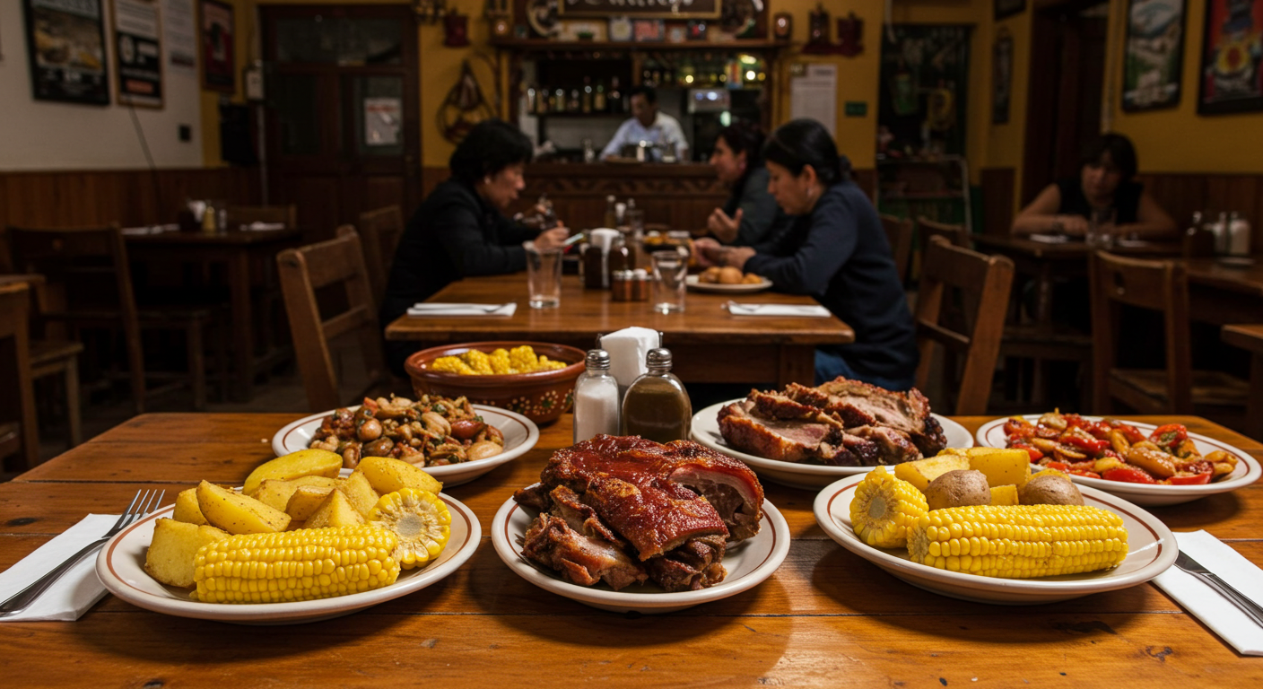 Mote Pillo, Hornado and Cuy: A Dish-First Guide to Eating Traditionally in Cuenca