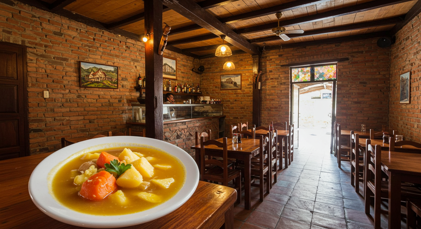 Best Restaurants in Cuenca for Traditional Ecuadorian Food