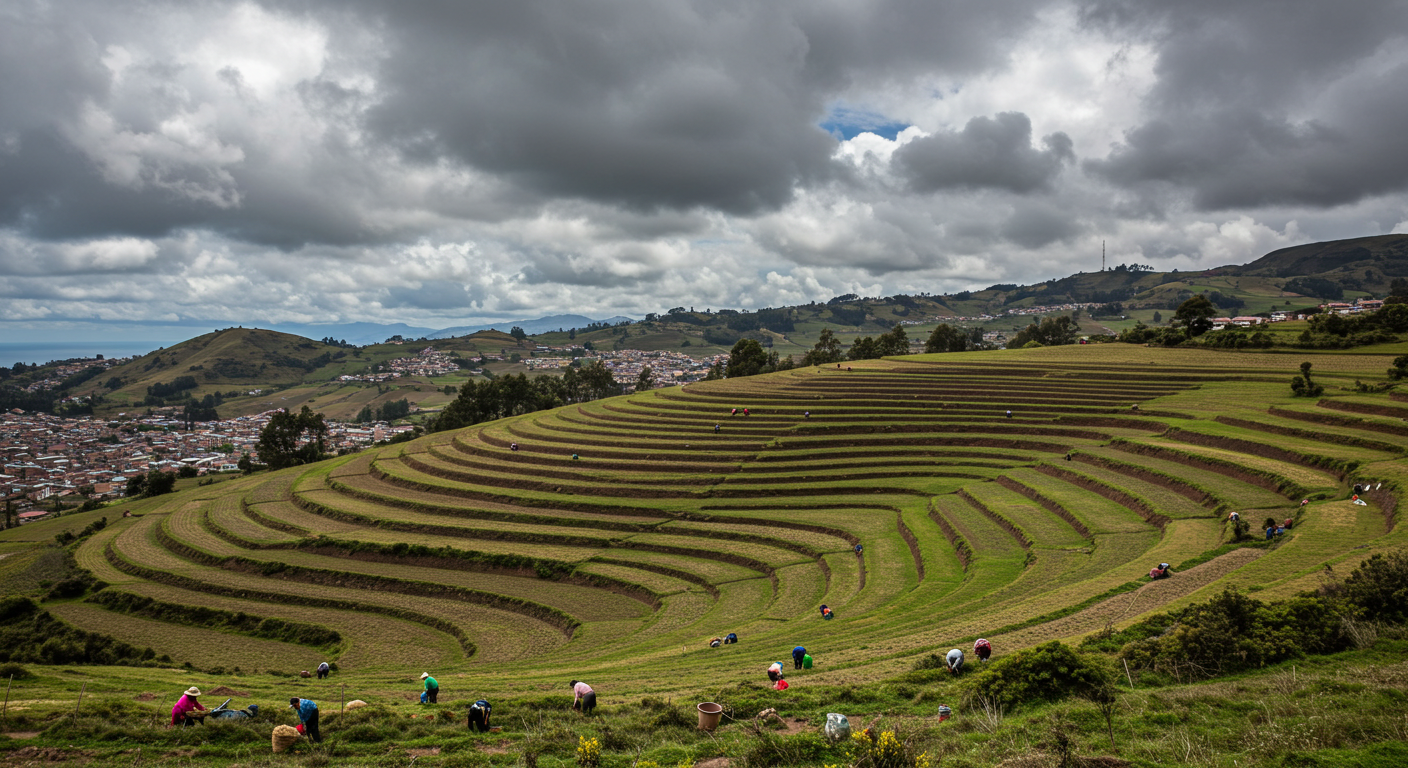 How Ecuador's Geography Shapes Its Cuisine: From Coast to Rainforest