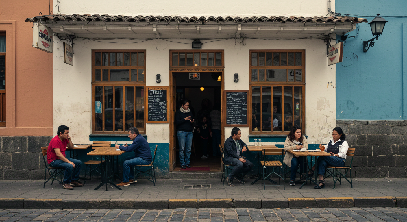 Thirty Ecuadorian Coffee Shops Head to South America's Top 100 Vote