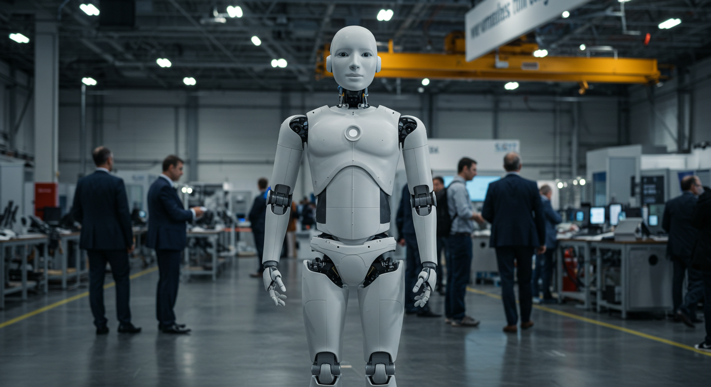Unitree's $9 Billion IPO: China's First Humanoid Robot Listing Draws DeepSeek and State Backers