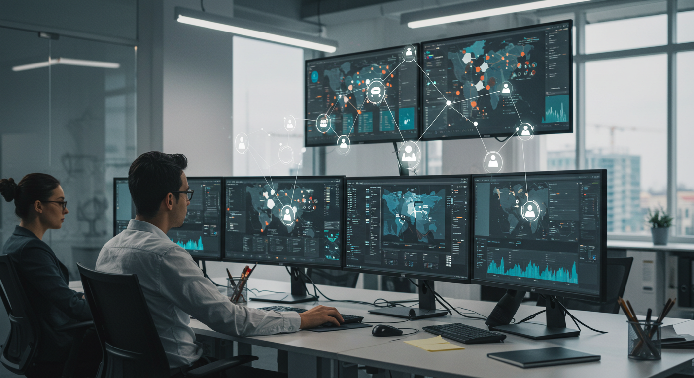 Companies Are Racing to Deploy AI Agents — Governance Is Struggling to Keep Up