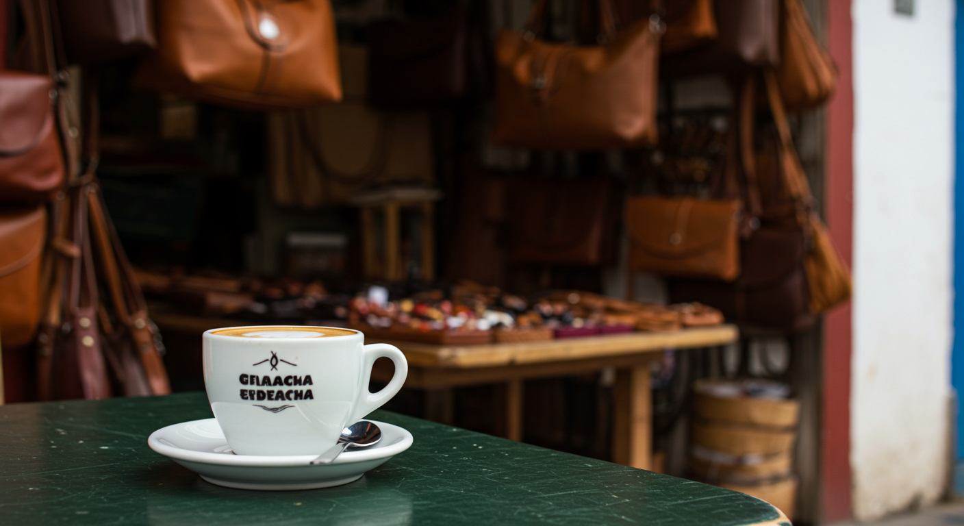 Cotacachi, Famous for Leather, Will Host CoffeeFest Ecuador and Crown the Country's Best Cafeterías