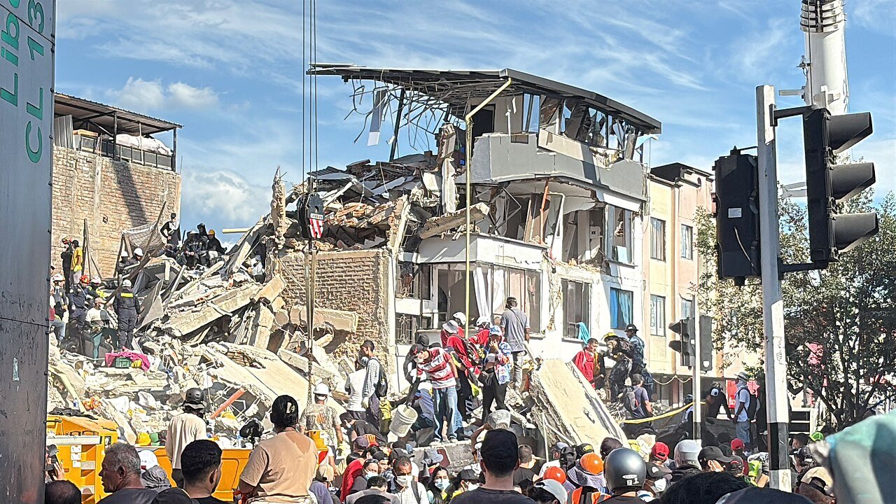 Colombia's Strongest Quake This Century: What Cuenca Should Know