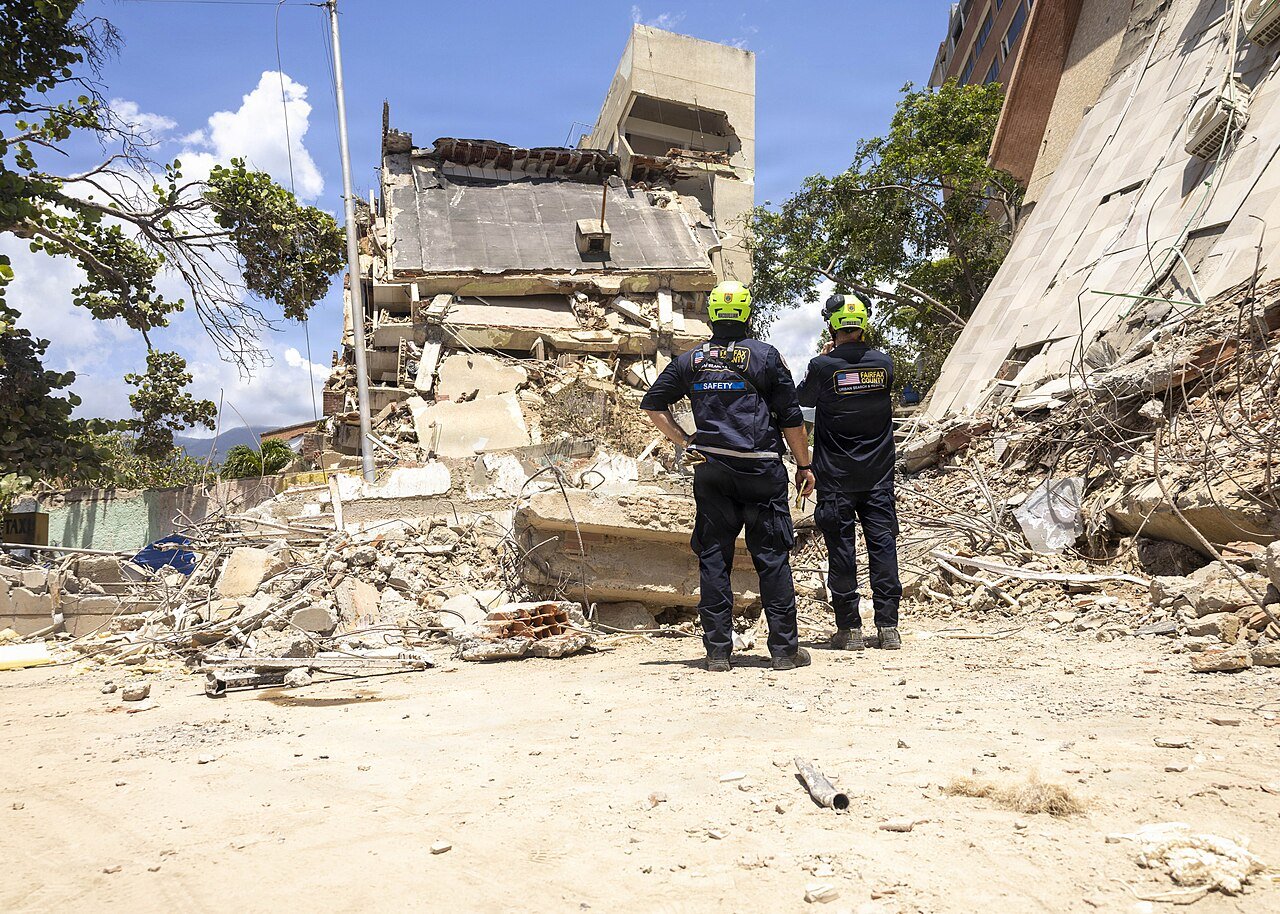 The Venezuela Doublet: Anatomy of June's Catastrophe Next Door