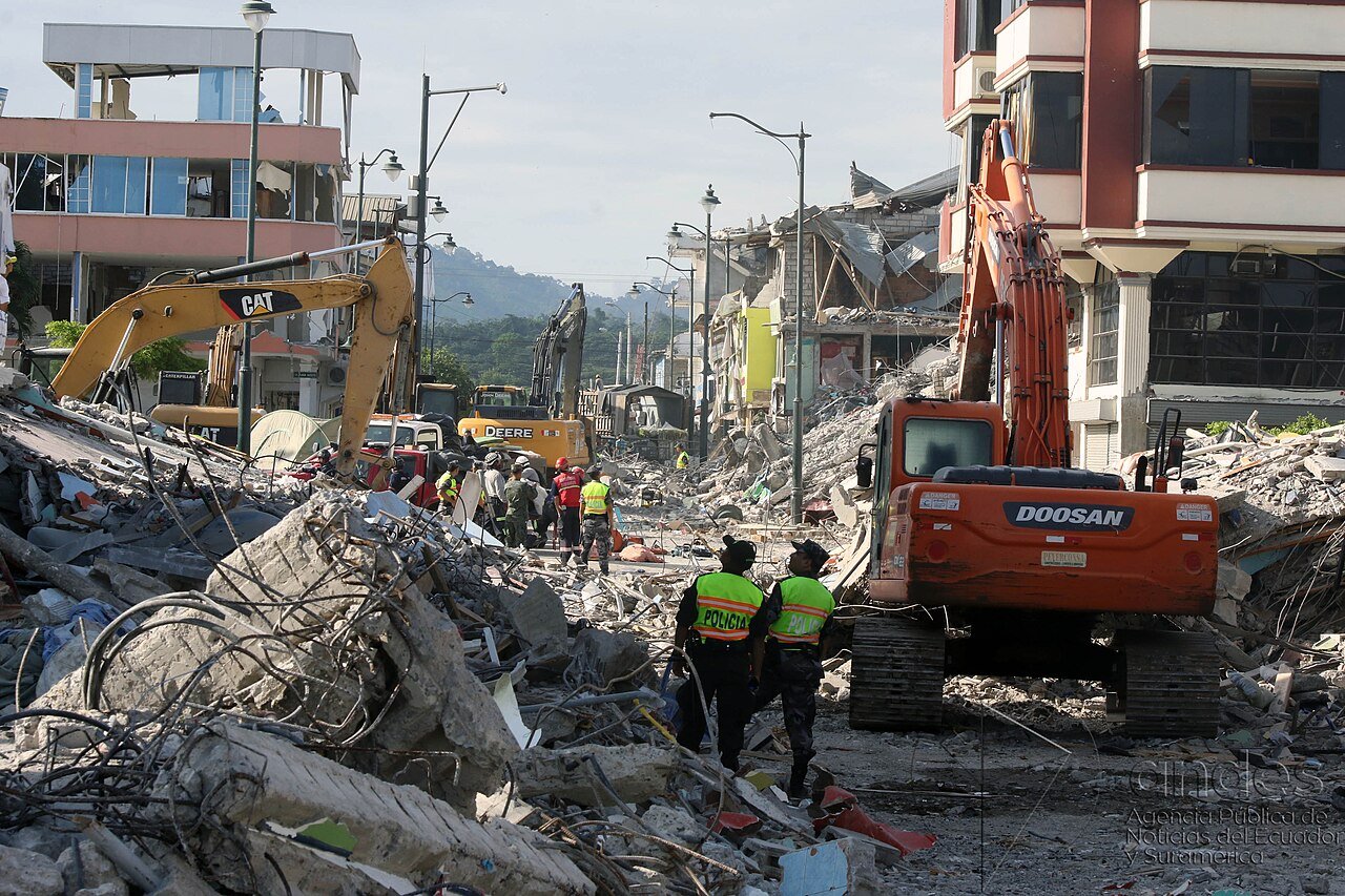 Ecuador's Seismic Century: Twenty Years of Quakes and What They Taught Us