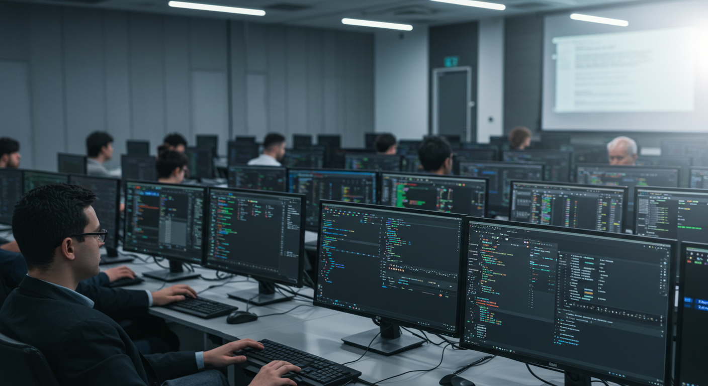 No Humans Allowed: DEF CON's First All-Autonomous Hacking Contest Lets AI Agents Do the Breaking