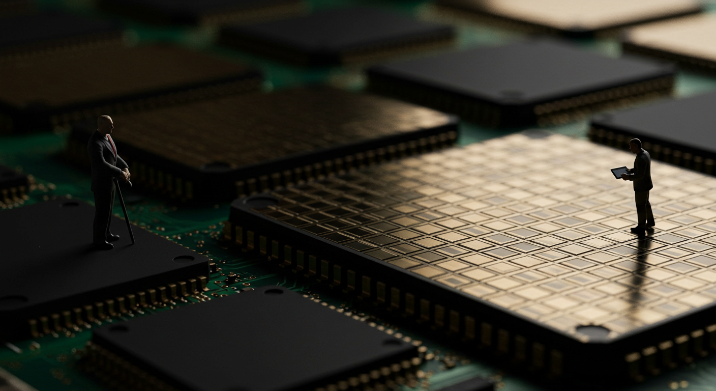 Global Chip Sales Hit Record $403 Billion in Q2 2026, SIA Reports