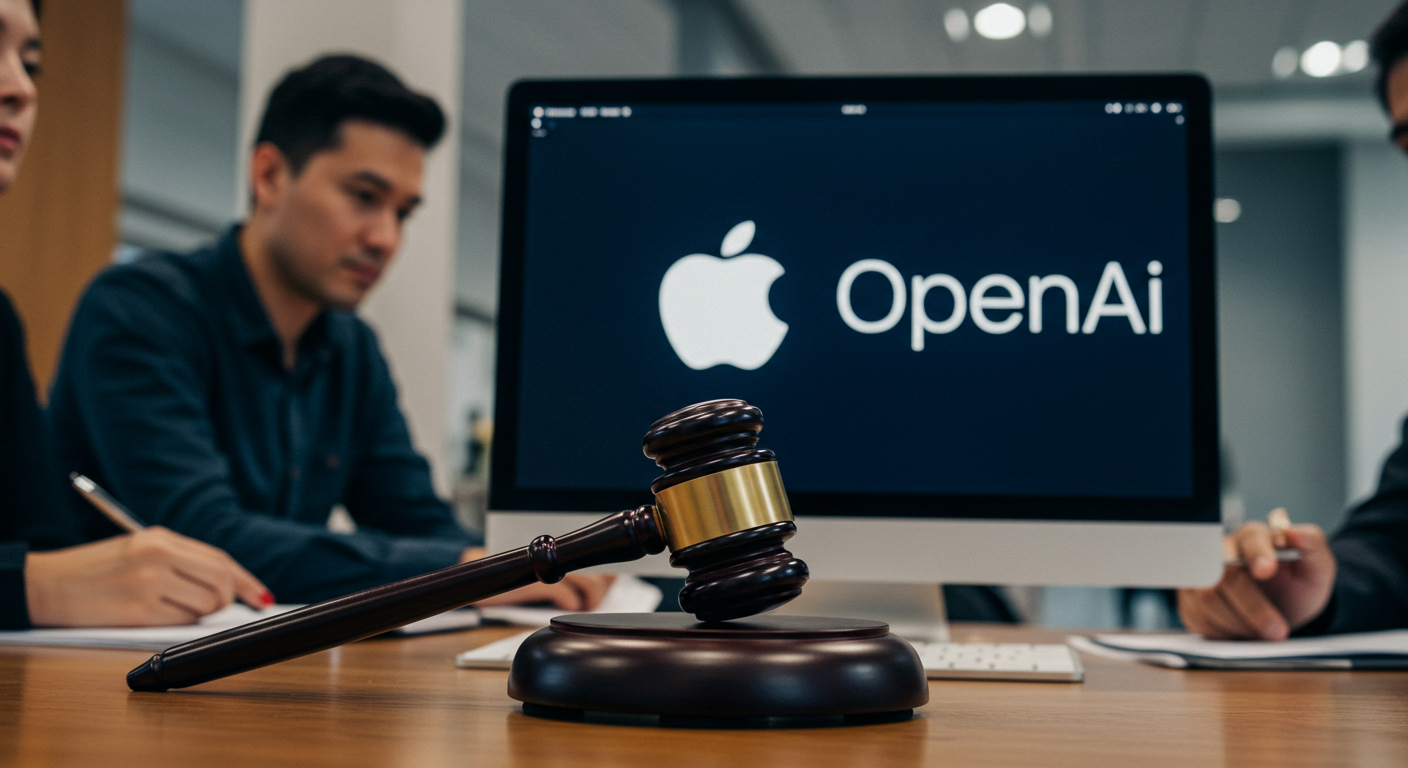 OpenAI Asks Court to Dismiss Apple's Trade-Secrets Lawsuit, Calling It 'Rotten to Its Core'