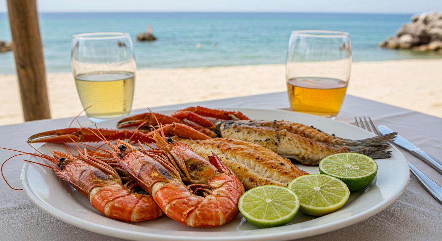 How Safe Is Seafood in Ecuador Compared to Other Countries?