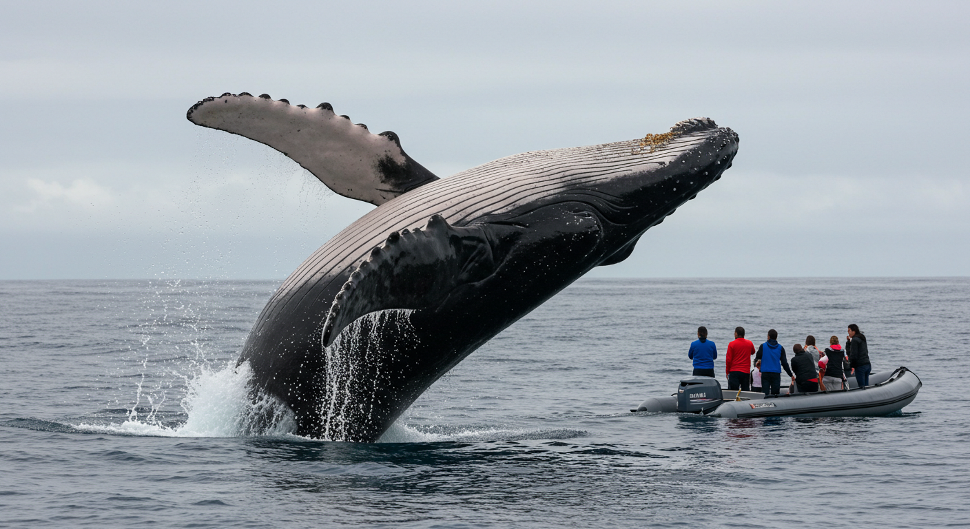 Ecuador's Whale-Watching Season Is Here — What Expats Should Know About the 'Love Tour' Buzz